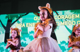 Musical Múltipla em Cena Kids "O mágico de Oz" (Anos Iniciais)