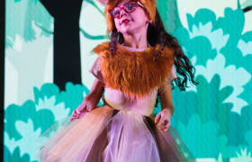 Musical Múltipla em Cena Kids "O mágico de Oz" (Anos Iniciais)