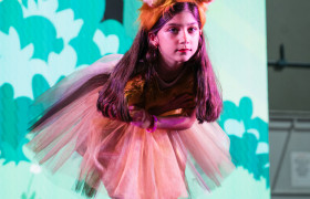 Musical Múltipla em Cena Kids "O mágico de Oz" (Anos Iniciais)