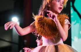 Musical Múltipla em Cena Kids "O mágico de Oz" (Anos Iniciais)