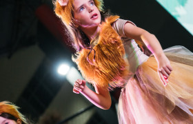 Musical Múltipla em Cena Kids "O mágico de Oz" (Anos Iniciais)