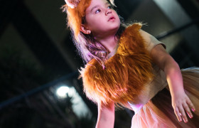 Musical Múltipla em Cena Kids "O mágico de Oz" (Anos Iniciais)