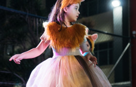 Musical Múltipla em Cena Kids "O mágico de Oz" (Anos Iniciais)