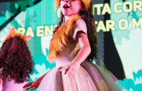 Musical Múltipla em Cena Kids "O mágico de Oz" (Anos Iniciais)