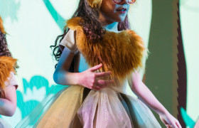 Musical Múltipla em Cena Kids "O mágico de Oz" (Anos Iniciais)