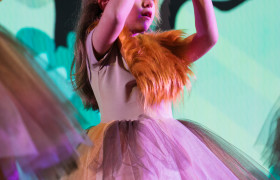 Musical Múltipla em Cena Kids "O mágico de Oz" (Anos Iniciais)