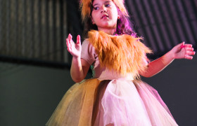 Musical Múltipla em Cena Kids "O mágico de Oz" (Anos Iniciais)