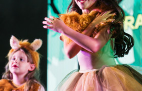 Musical Múltipla em Cena Kids "O mágico de Oz" (Anos Iniciais)