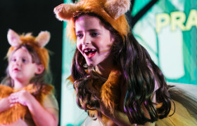 Musical Múltipla em Cena Kids "O mágico de Oz" (Anos Iniciais)
