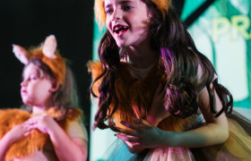 Musical Múltipla em Cena Kids "O mágico de Oz" (Anos Iniciais)
