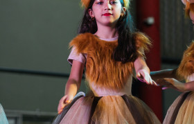 Musical Múltipla em Cena Kids "O mágico de Oz" (Anos Iniciais)