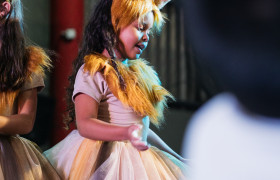 Musical Múltipla em Cena Kids "O mágico de Oz" (Anos Iniciais)