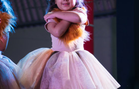 Musical Múltipla em Cena Kids "O mágico de Oz" (Anos Iniciais)