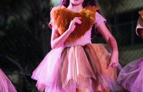 Musical Múltipla em Cena Kids "O mágico de Oz" (Anos Iniciais)