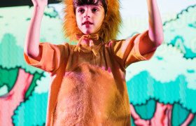 Musical Múltipla em Cena Kids "O mágico de Oz" (Anos Iniciais)