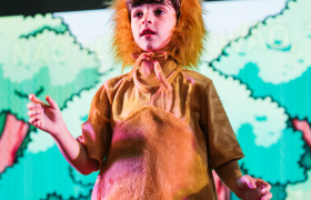 Musical Múltipla em Cena Kids "O mágico de Oz" (Anos Iniciais)
