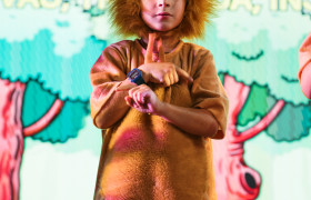 Musical Múltipla em Cena Kids "O mágico de Oz" (Anos Iniciais)