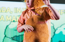 Musical Múltipla em Cena Kids "O mágico de Oz" (Anos Iniciais)