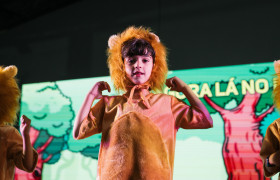 Musical Múltipla em Cena Kids "O mágico de Oz" (Anos Iniciais)