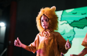 Musical Múltipla em Cena Kids "O mágico de Oz" (Anos Iniciais)