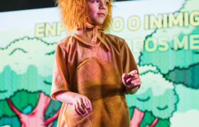 Musical Múltipla em Cena Kids "O mágico de Oz" (Anos Iniciais)