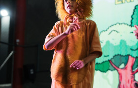 Musical Múltipla em Cena Kids "O mágico de Oz" (Anos Iniciais)