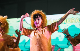 Musical Múltipla em Cena Kids "O mágico de Oz" (Anos Iniciais)