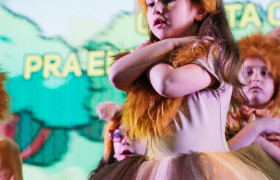 Musical Múltipla em Cena Kids "O mágico de Oz" (Anos Iniciais)