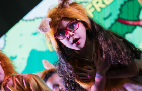 Musical Múltipla em Cena Kids "O mágico de Oz" (Anos Iniciais)