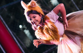 Musical Múltipla em Cena Kids "O mágico de Oz" (Anos Iniciais)