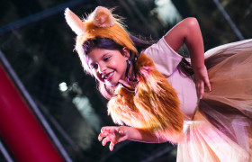 Musical Múltipla em Cena Kids "O mágico de Oz" (Anos Iniciais)