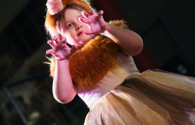 Musical Múltipla em Cena Kids "O mágico de Oz" (Anos Iniciais)