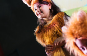 Musical Múltipla em Cena Kids "O mágico de Oz" (Anos Iniciais)