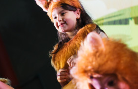 Musical Múltipla em Cena Kids "O mágico de Oz" (Anos Iniciais)