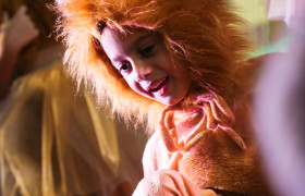 Musical Múltipla em Cena Kids "O mágico de Oz" (Anos Iniciais)