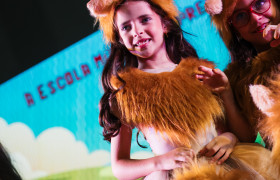 Musical Múltipla em Cena Kids "O mágico de Oz" (Anos Iniciais)