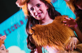 Musical Múltipla em Cena Kids "O mágico de Oz" (Anos Iniciais)