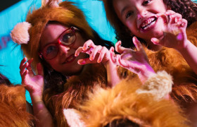 Musical Múltipla em Cena Kids "O mágico de Oz" (Anos Iniciais)