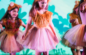 Musical Múltipla em Cena Kids "O mágico de Oz" (Anos Iniciais)