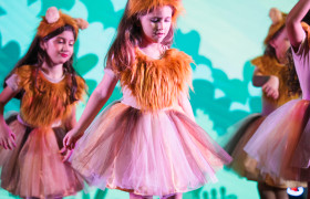 Musical Múltipla em Cena Kids "O mágico de Oz" (Anos Iniciais)