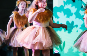 Musical Múltipla em Cena Kids "O mágico de Oz" (Anos Iniciais)