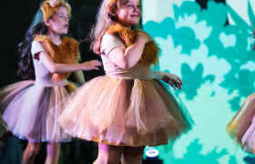 Musical Múltipla em Cena Kids "O mágico de Oz" (Anos Iniciais)