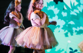 Musical Múltipla em Cena Kids "O mágico de Oz" (Anos Iniciais)