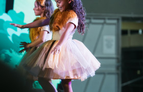 Musical Múltipla em Cena Kids "O mágico de Oz" (Anos Iniciais)