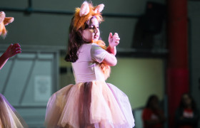 Musical Múltipla em Cena Kids "O mágico de Oz" (Anos Iniciais)