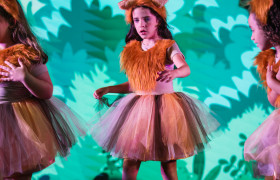 Musical Múltipla em Cena Kids "O mágico de Oz" (Anos Iniciais)