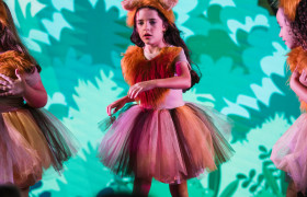 Musical Múltipla em Cena Kids "O mágico de Oz" (Anos Iniciais)