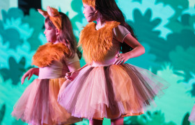 Musical Múltipla em Cena Kids "O mágico de Oz" (Anos Iniciais)