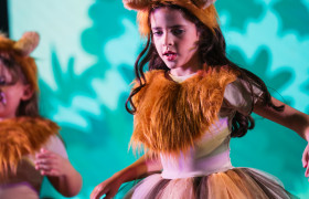 Musical Múltipla em Cena Kids "O mágico de Oz" (Anos Iniciais)