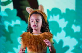Musical Múltipla em Cena Kids "O mágico de Oz" (Anos Iniciais)